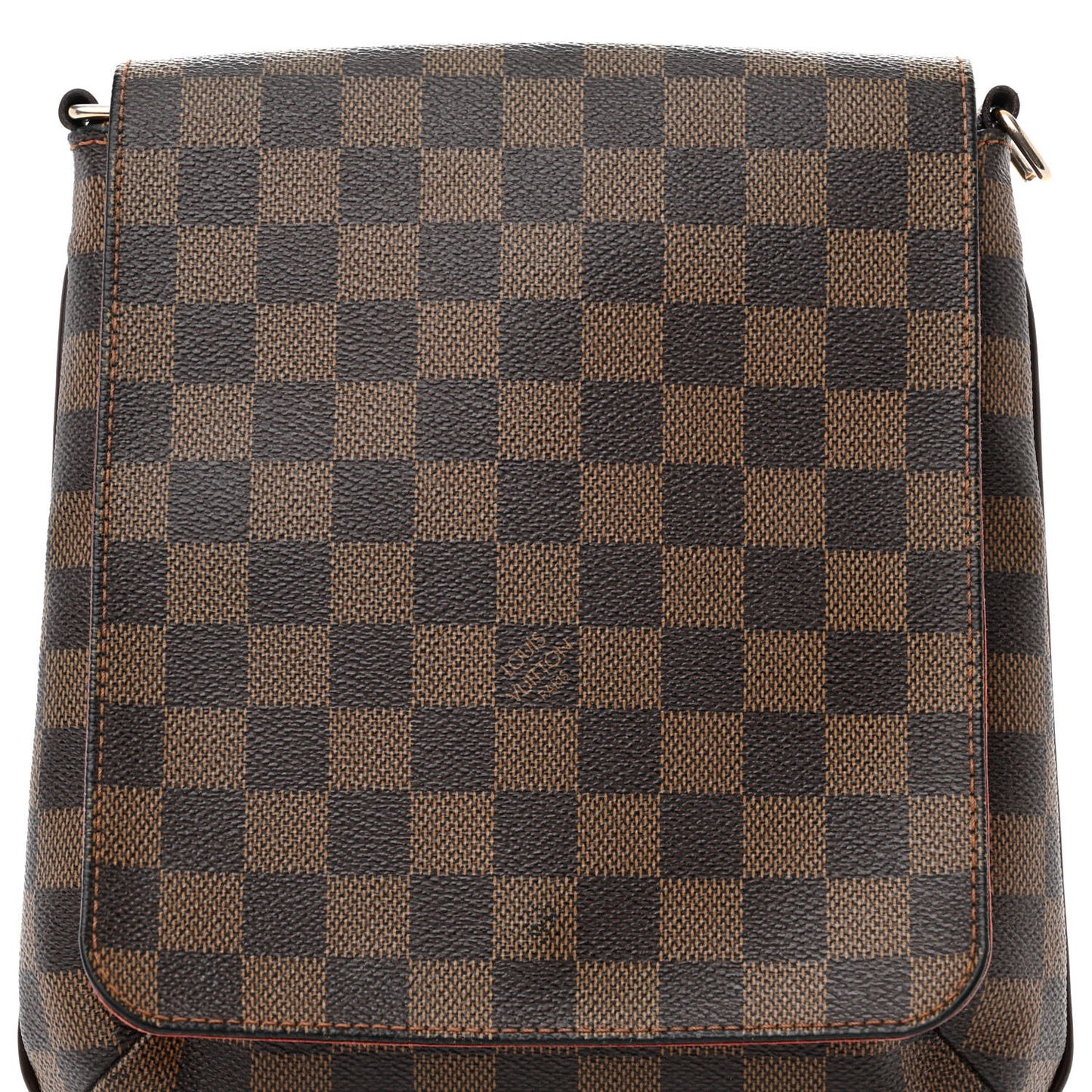 Damier Ebene Musette Salsa