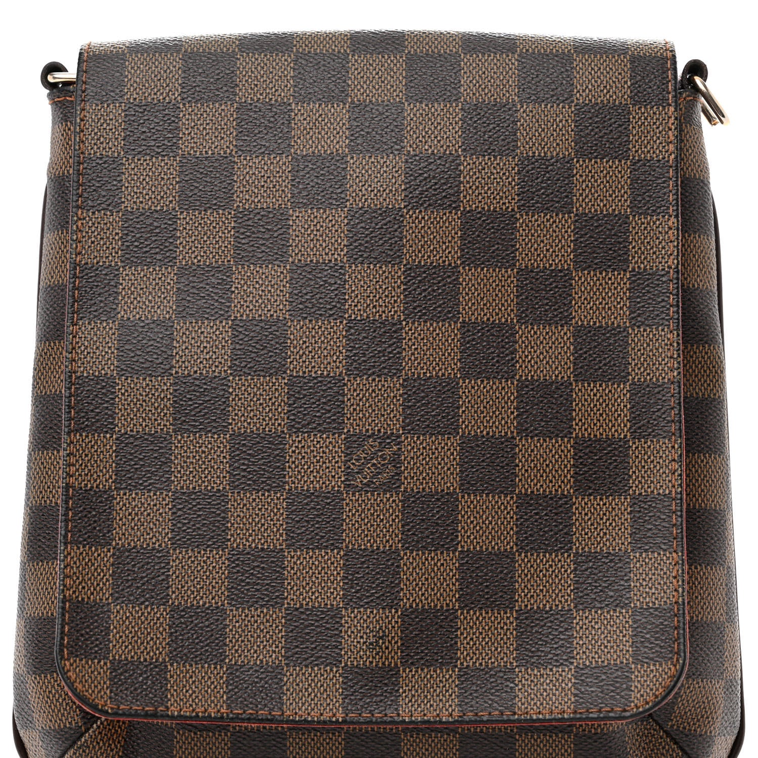 Louis Vuitton Damier Ebene Musette Salsa 7 of 11