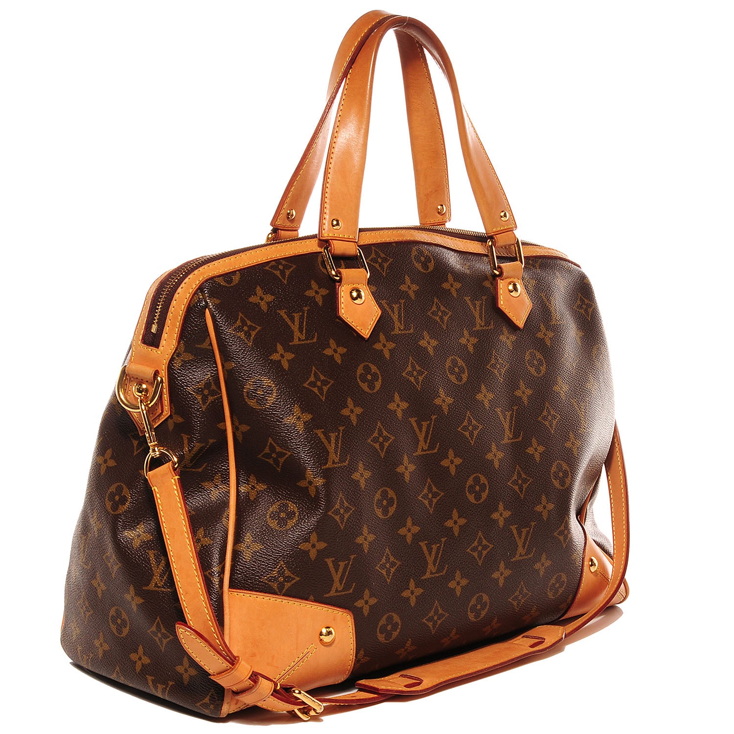 Louis Vuitton Monogram Retiro GM 3 of 8