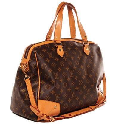 Louis Vuitton Monogram Retiro GM 3 of 8