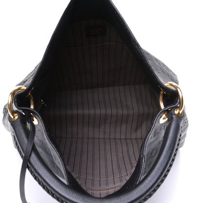 Louis Vuitton Empreinte Artsy MM Black 4 of 5
