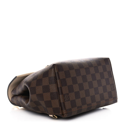Louis Vuitton Damier Ebene Clapton Backpack Creme 4 of 10