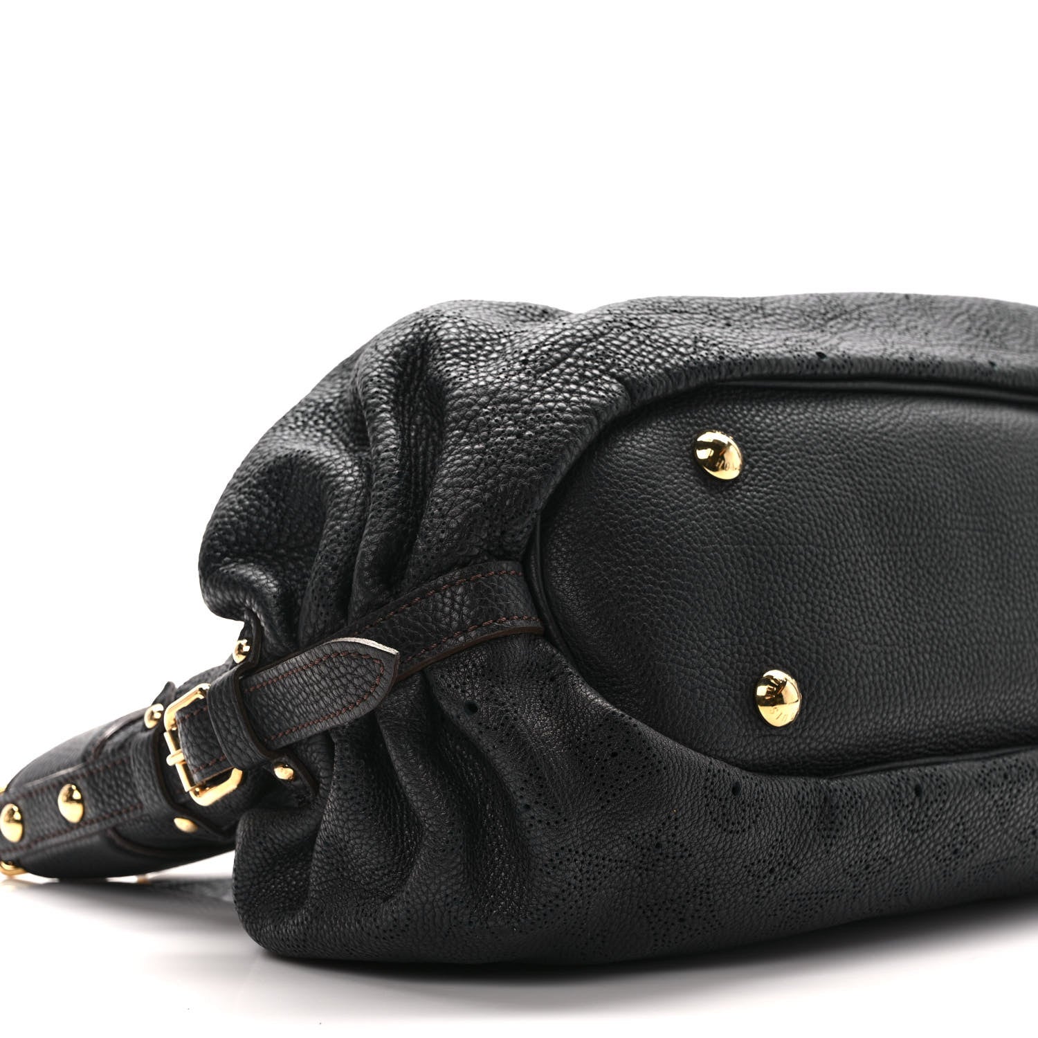 Louis Vuitton Mahina XS Chocolate 6 of 7