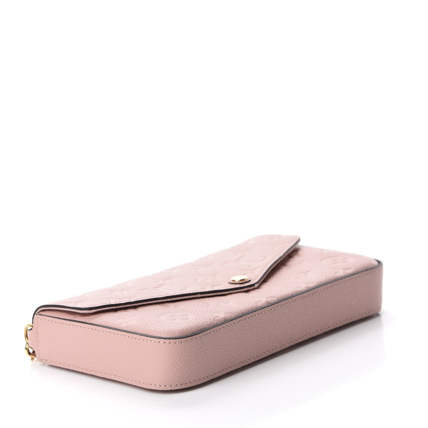 Empreinte Pochette Felicie Chain Wallet Rose Poudre