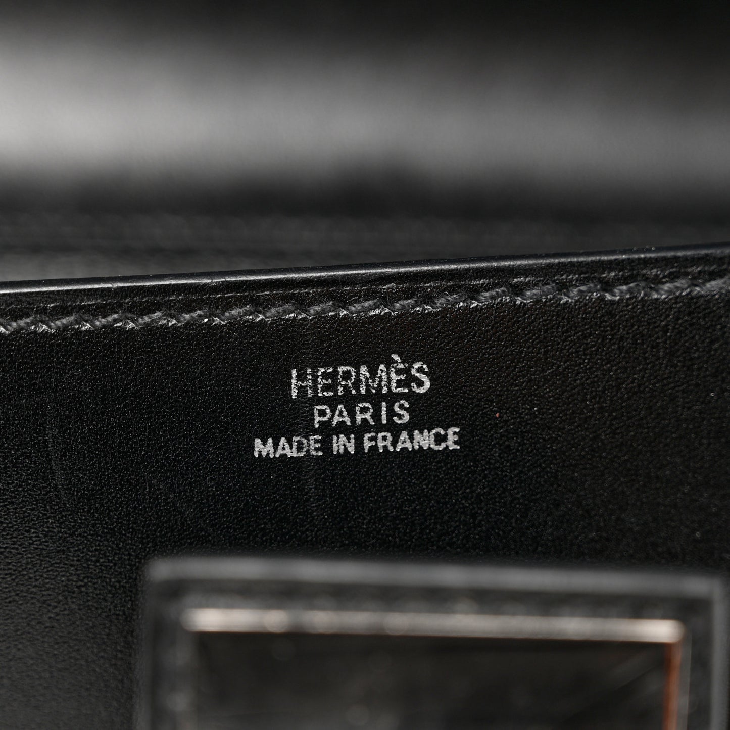 Box Medor 23 Clutch Black