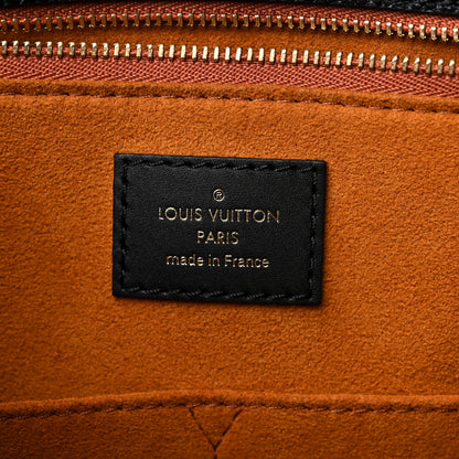 Louis Vuitton Empreinte Monogram Giant Onthego GM Black 6 of 8