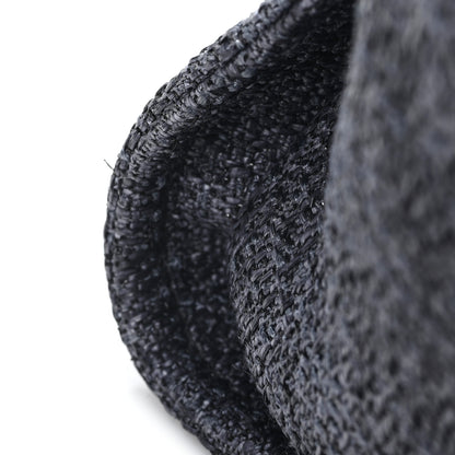Chanel Lurex Boucle Medium Deauville Tote Black 11 of 11