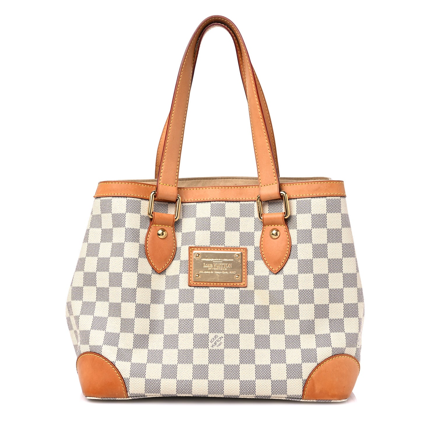 Damier Azur Hampstead PM
