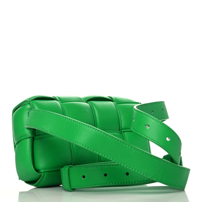 Bottega Veneta Nappa Maxi Intreccio Padded The Belt Cassette Bag 3 of 10