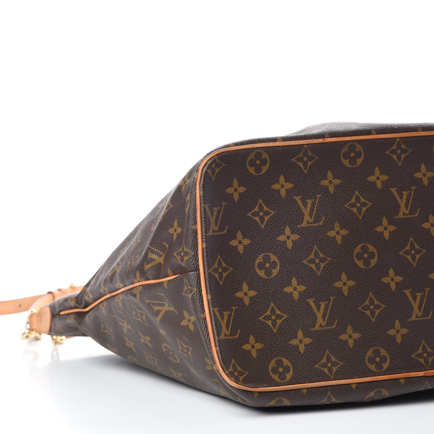 Louis Vuitton Monogram Palermo GM 10 of 14
