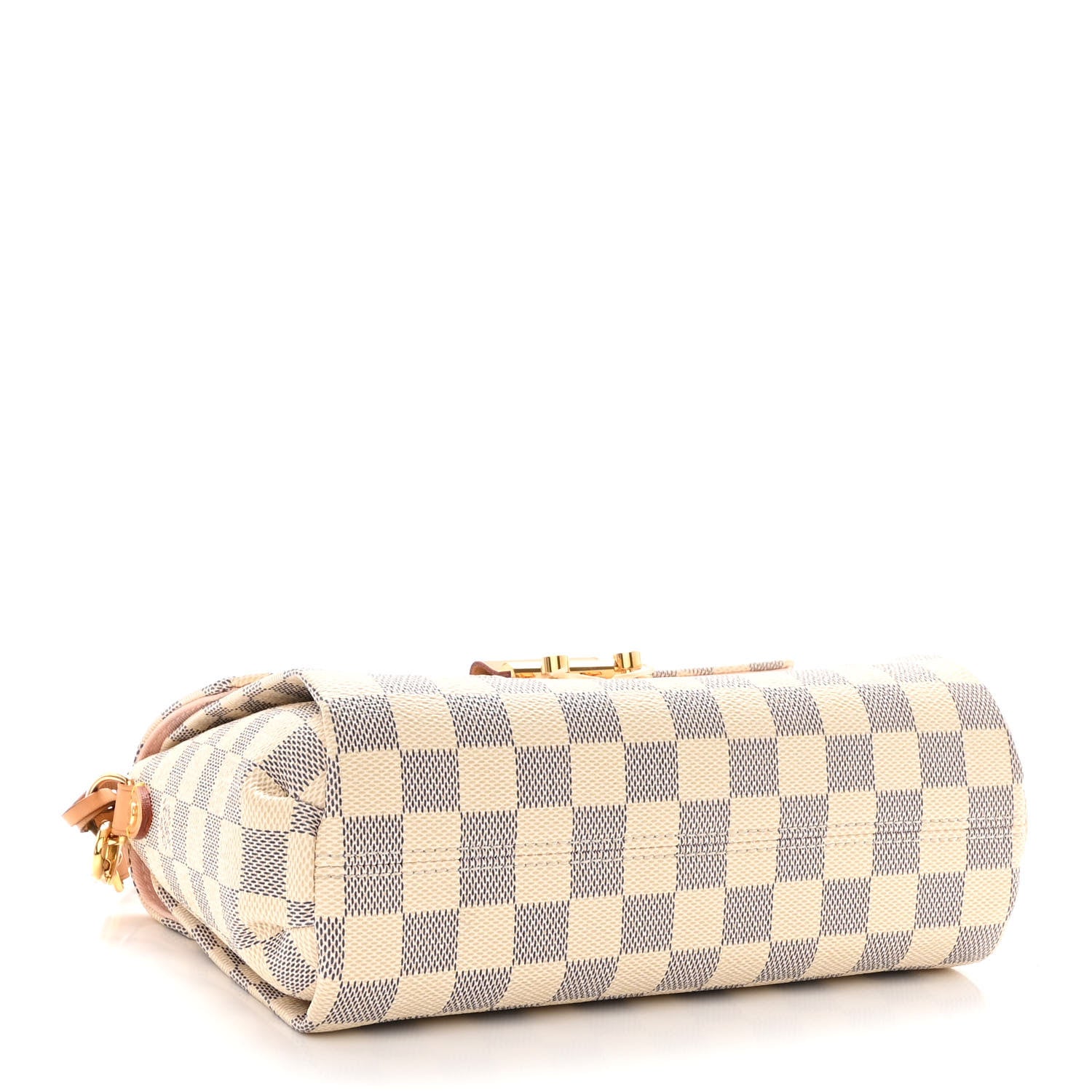 Louis Vuitton Damier Azur Croisette 4 of 10