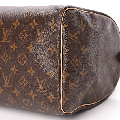 Louis Vuitton Monogram Speedy 30 10 of 11