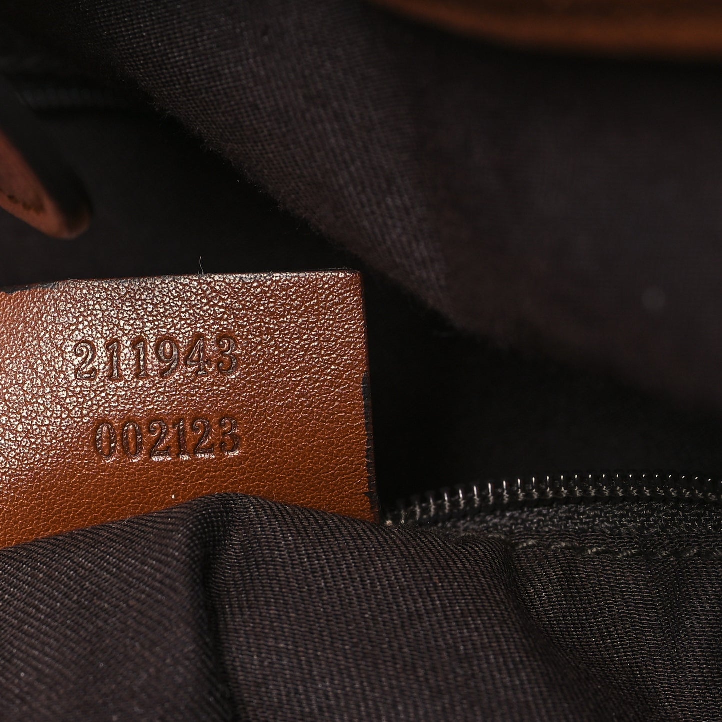 Monogram Large Sukey Tote Brown