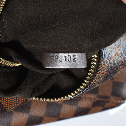 Louis Vuitton Damier Ebene Portobello GM 6 of 7