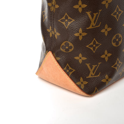 Louis Vuitton Monogram Cabas Piano 10 of 15