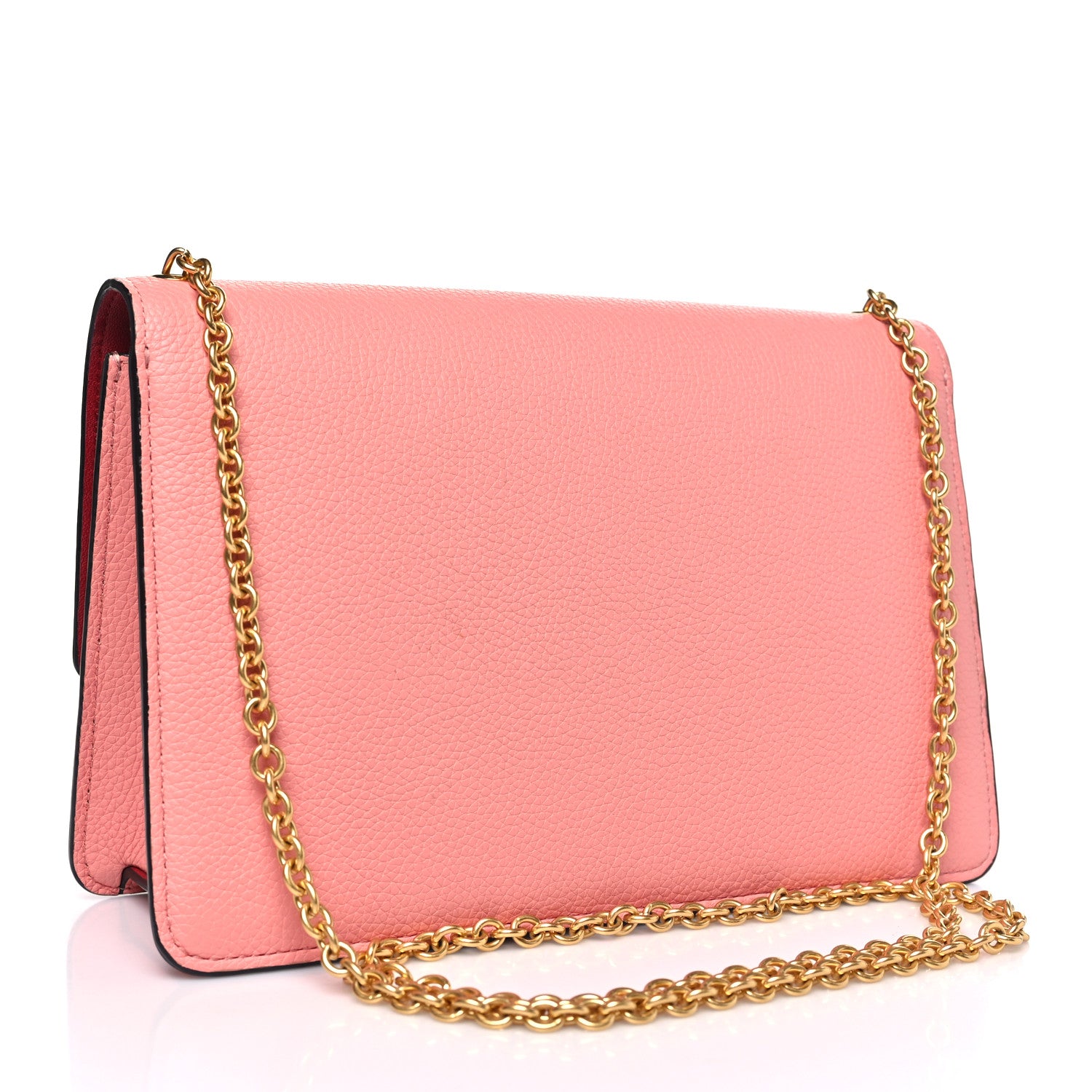 Mulberry Classic Grain Calfskin Medium Darley Macaroon Pink 3 of 9