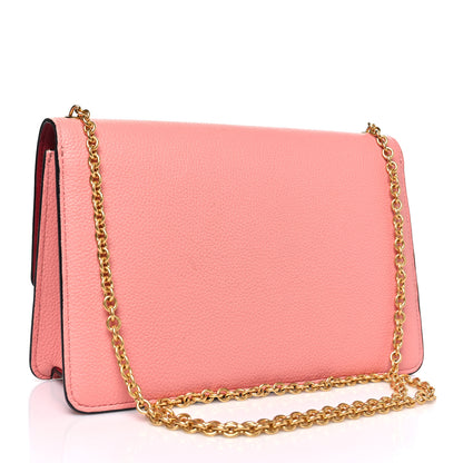 Mulberry Classic Grain Calfskin Medium Darley Macaroon Pink 3 of 9