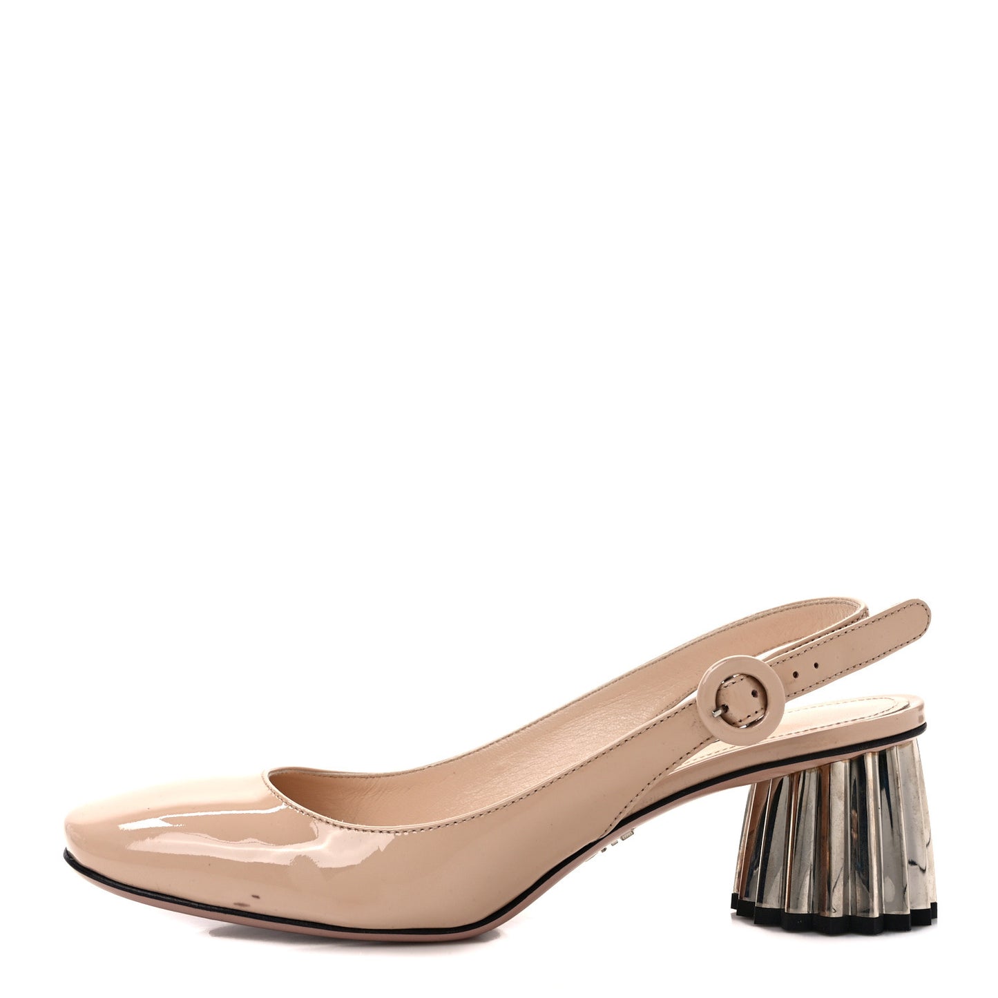 Patent Slingback Pumps 36 Cipria