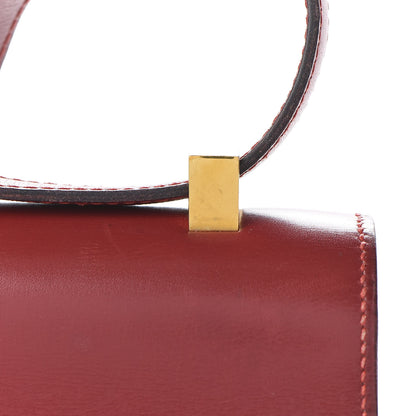 Hermes Box Constance 23 Rouge H 15 of 16