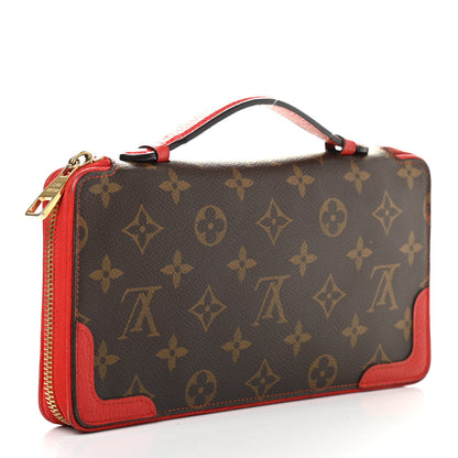 Louis Vuitton Monogram Daily Organizer Cherry 3 of 11