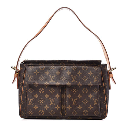 Louis Vuitton Monogram Viva-Cite GM 1 of 17