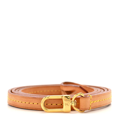 Louis Vuitton Vachetta Favorite Long Strap 1 of 4