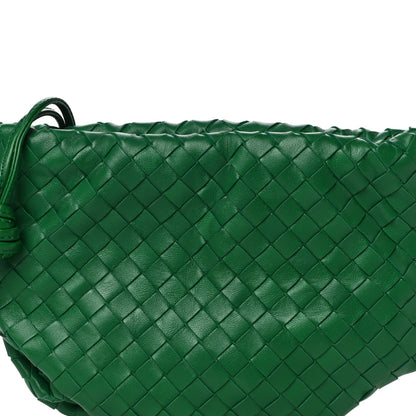 Bottega Veneta Nappa Intrecciato Mini Bulb Racing Green 8 of 10