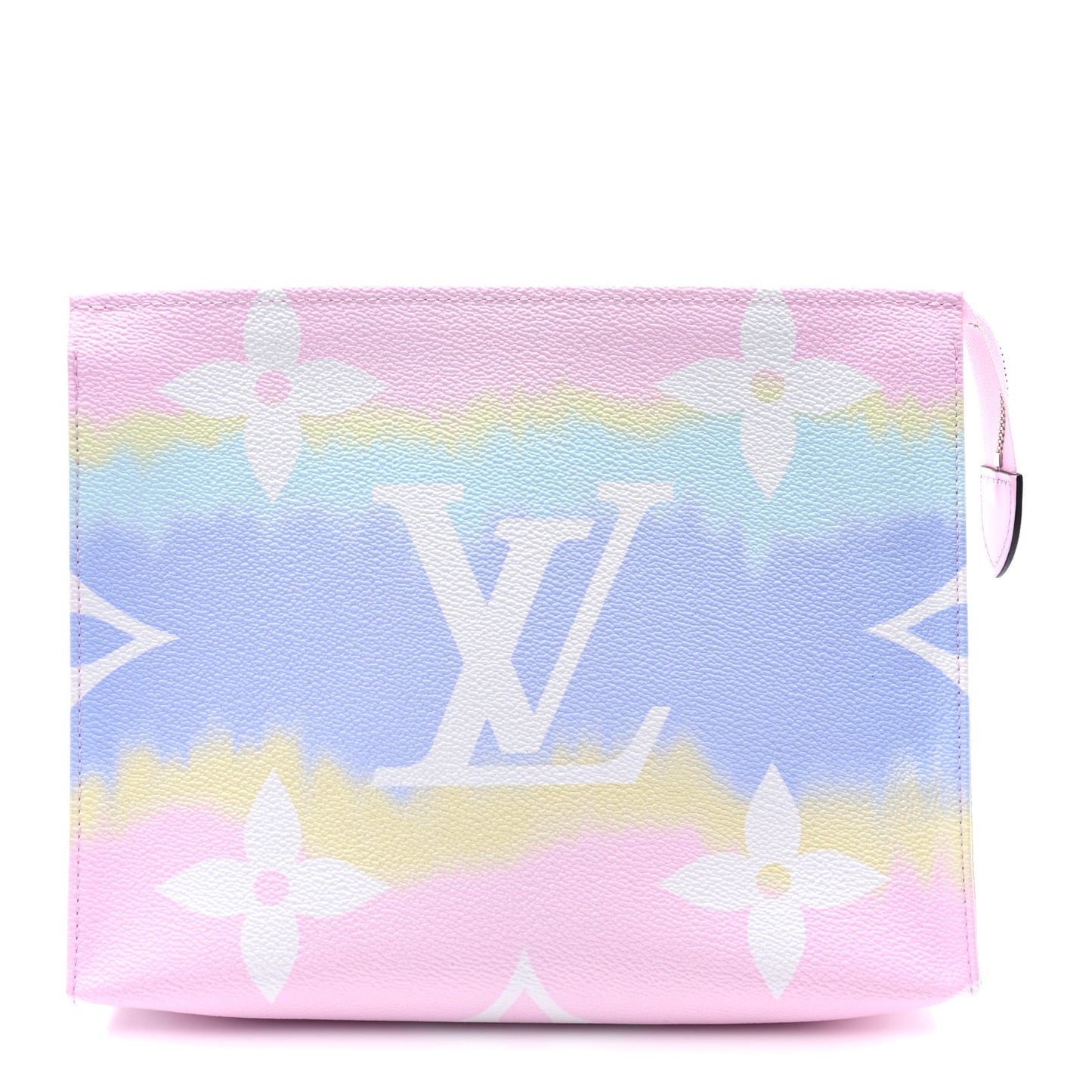 Monogram Escale Toiletry Pouch 26 Pastel