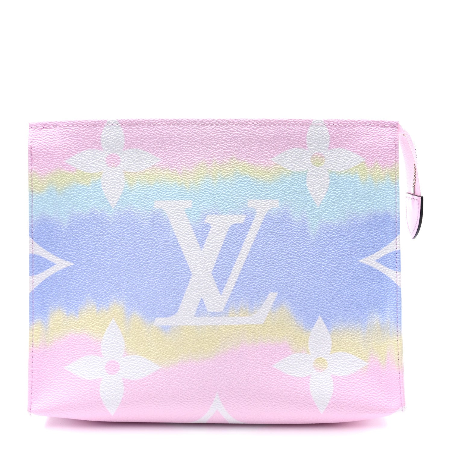 Louis Vuitton Monogram Escale Toiletry Pouch 26 Pastel 1 of 6