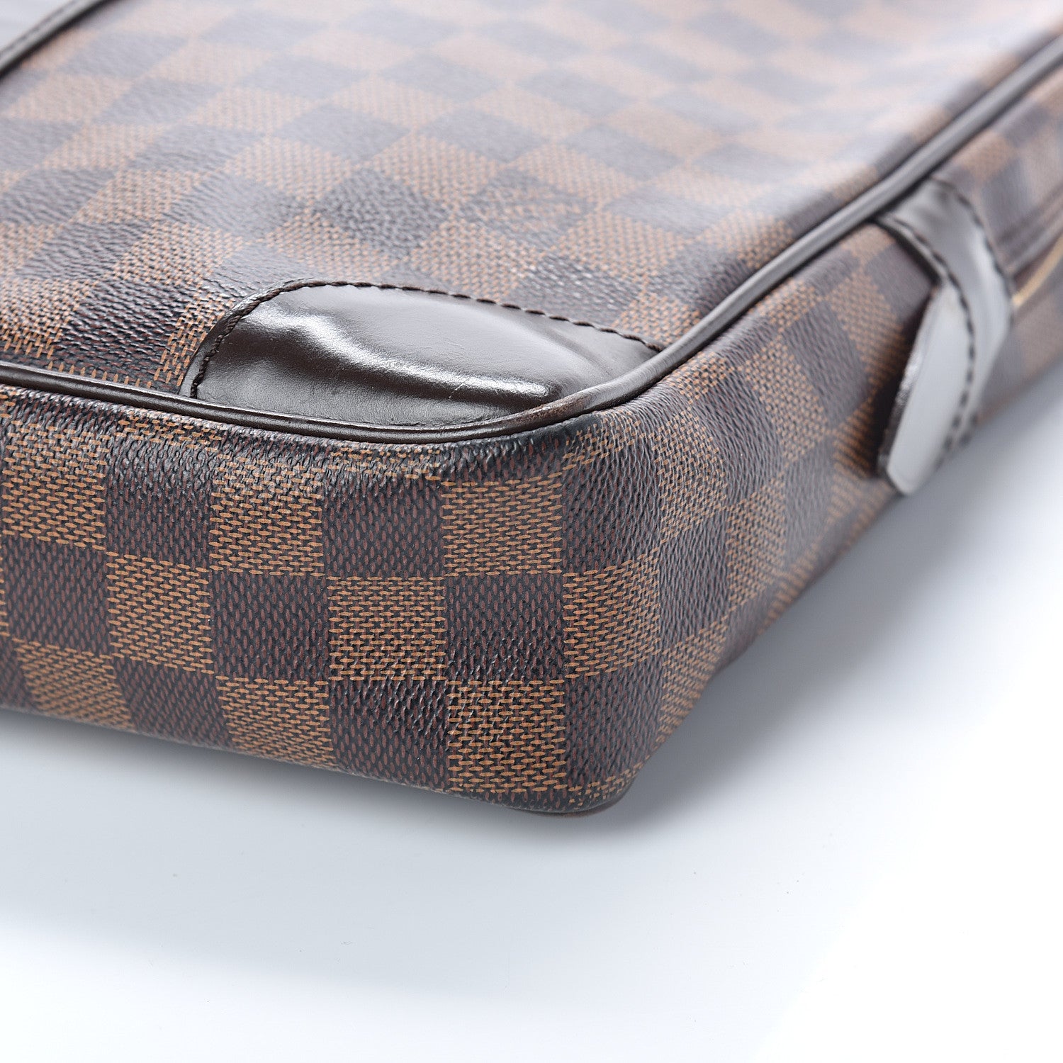 Louis Vuitton Damier Ebene Porte-Documents Voyage 8 of 8