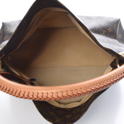 Louis Vuitton Monogram Artsy MM 5 of 8