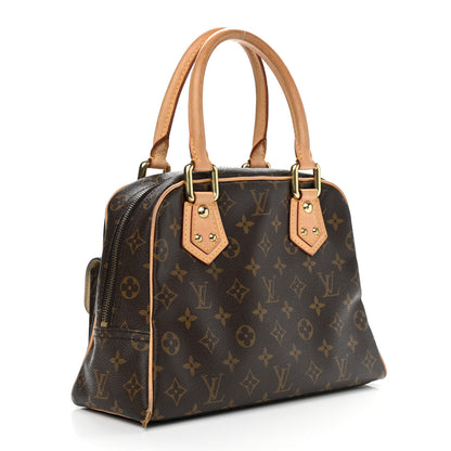 Louis Vuitton Monogram Manhattan PM 3 of 17