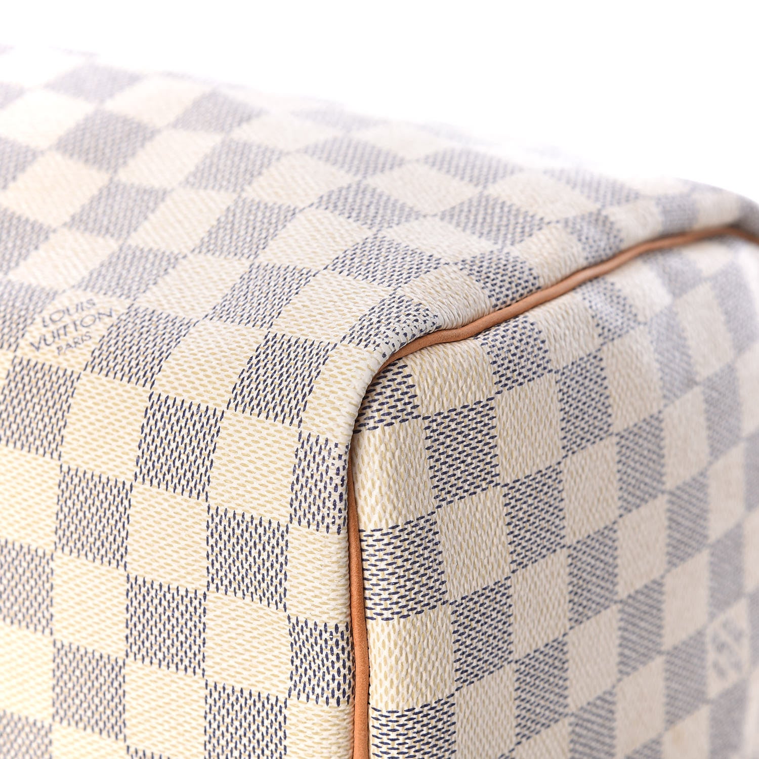 Louis Vuitton Damier Azur Speedy 30 12 of 14