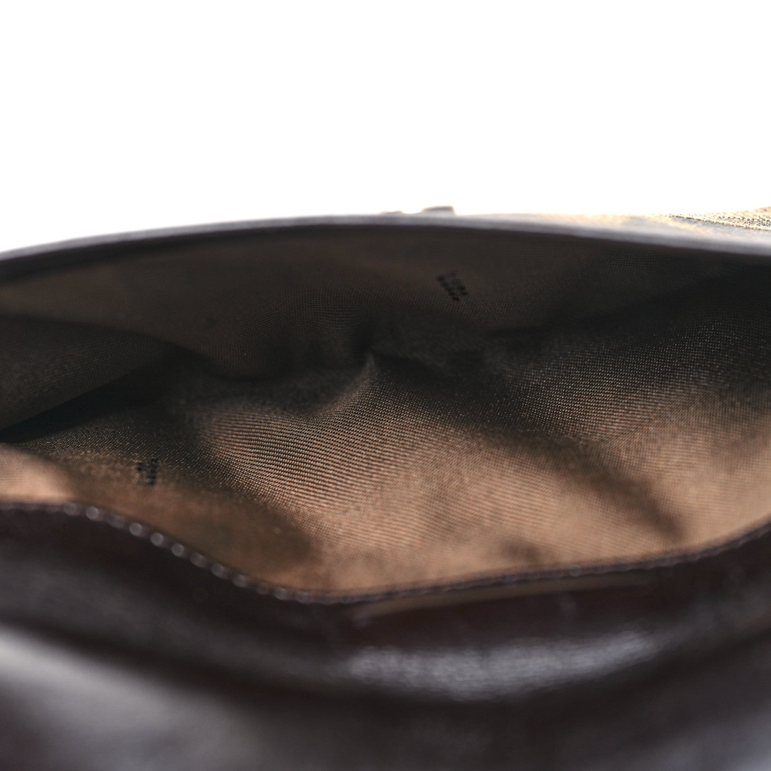 Fendi Zucca Continental Wallet Tobacco 6 of 12