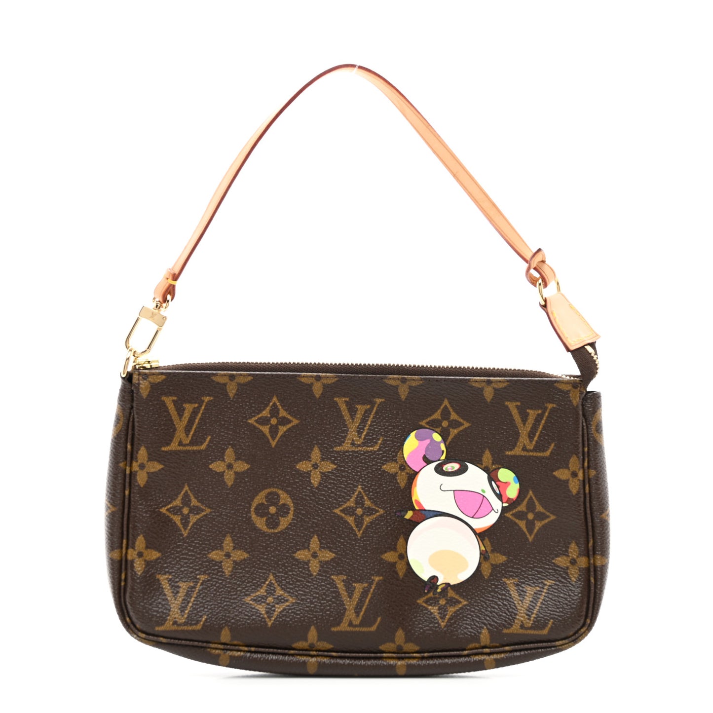 Monogram Panda Pochette Accessories