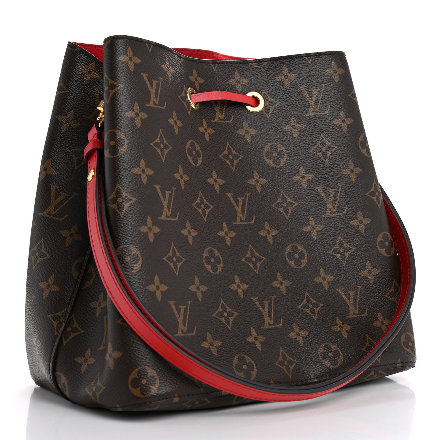 Monogram Neonoe MM Coquelicot