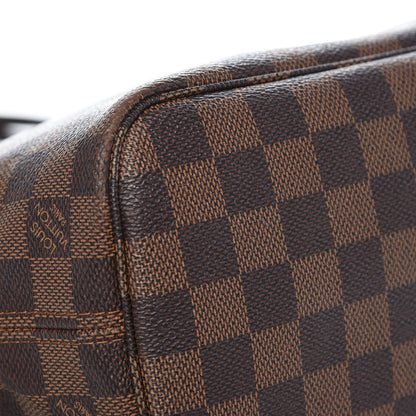 Louis Vuitton Damier Ebene Neverfull PM 9 of 12