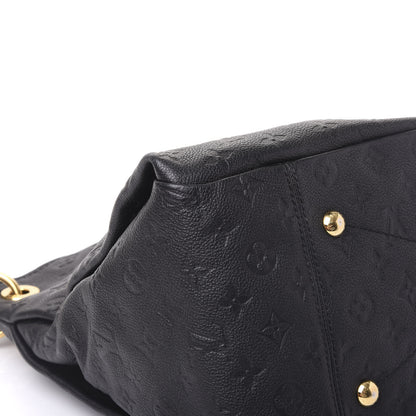 Louis Vuitton Empreinte Artsy MM Black 7 of 11