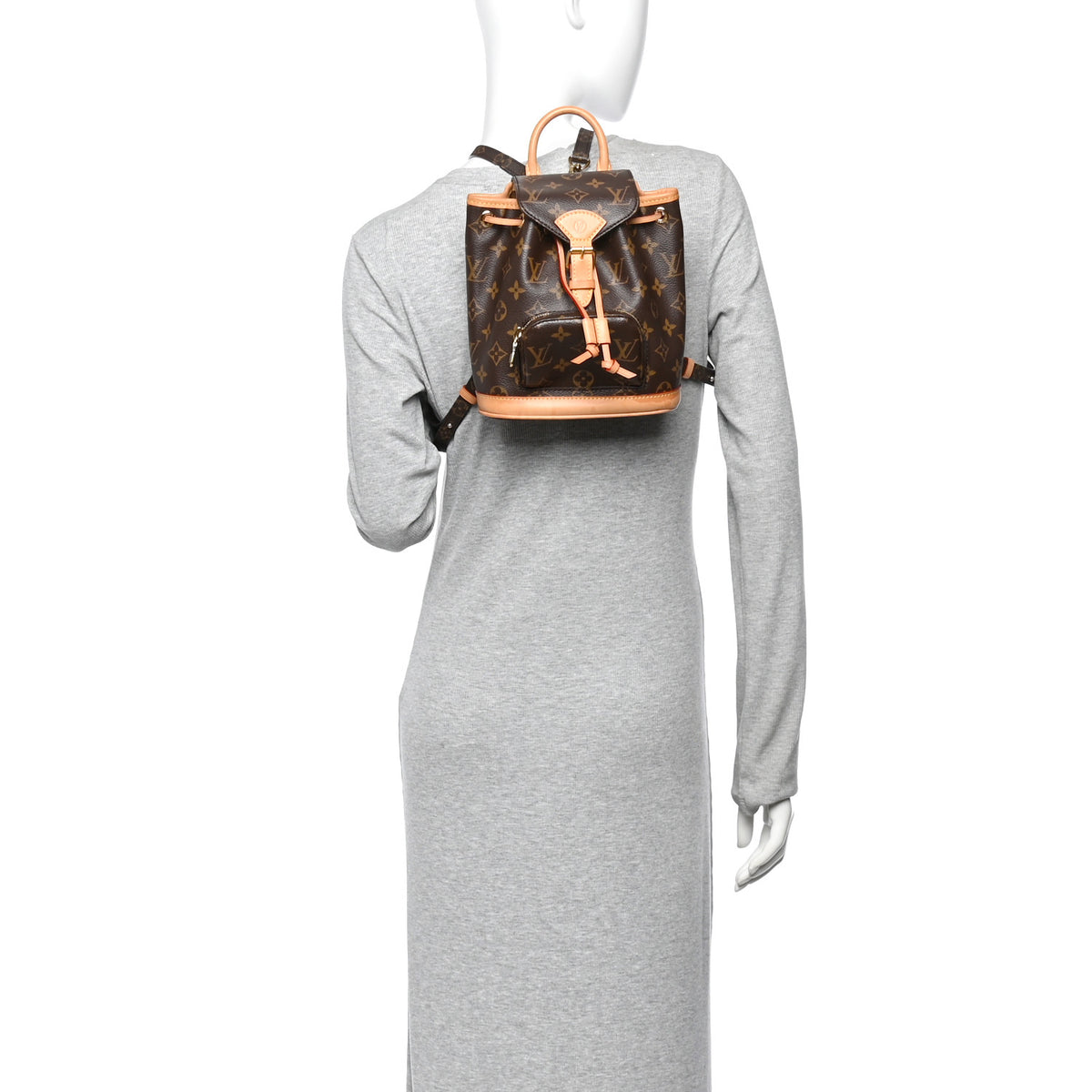 Monogram Montsouris Mini NM