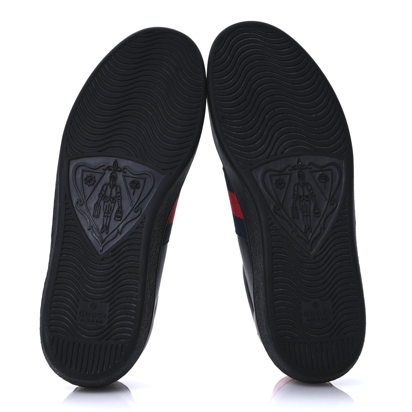 Miro Soft Calfskin Laminated Ayers Web Bee Embroidered Mens Ace Sneakers 9.5 Black Red Flame Night