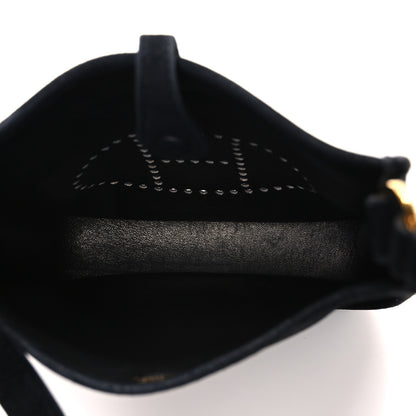 Hermes Veau Doblis Evelyne TPM Black 5 of 10