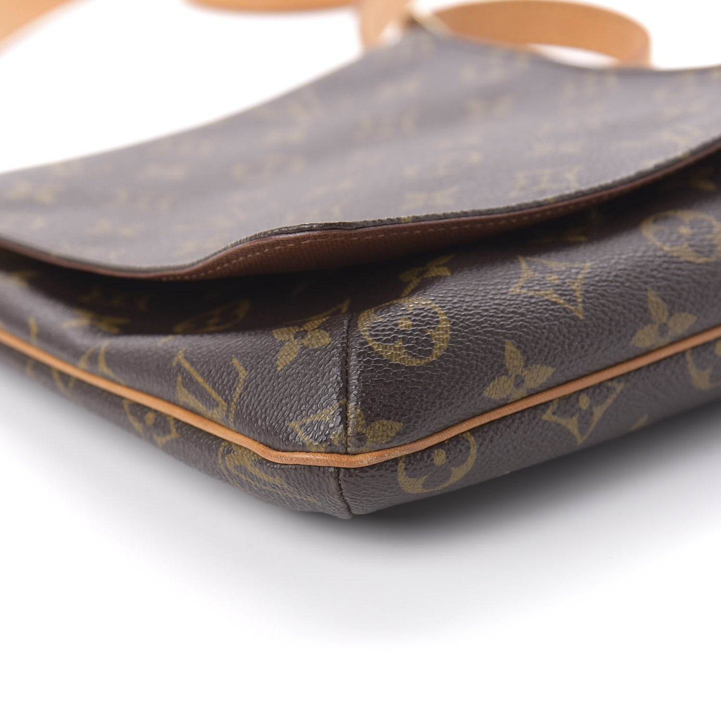 Monogram Musette Salsa Long Strap