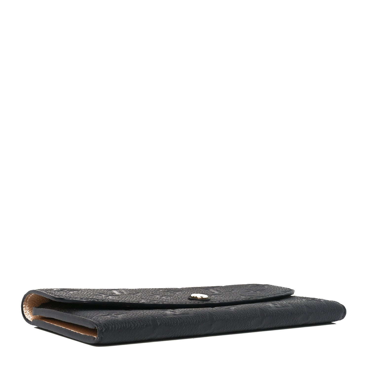 Louis Vuitton Empreinte Emilie Wallet Black Dune 4 of 6