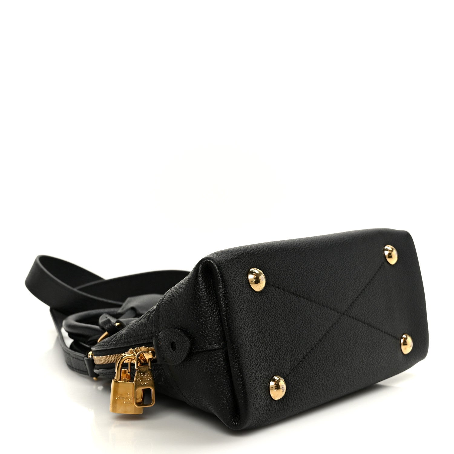 Louis Vuitton Empreinte Neo Alma BB Black 4 of 11
