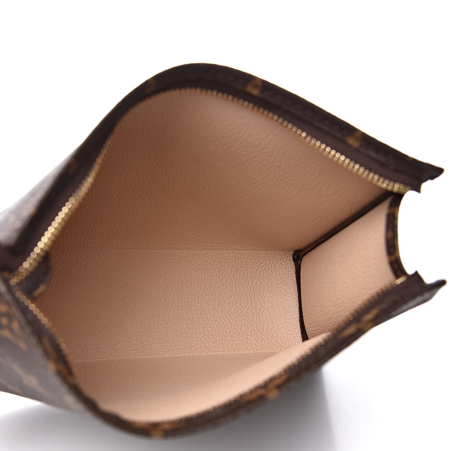 Monogram Toiletry Pouch 19