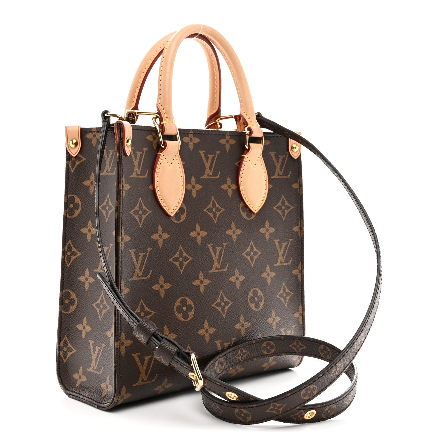 Louis Vuitton Monogram Sac Plat BB 1868059 – FASHIONPHILE