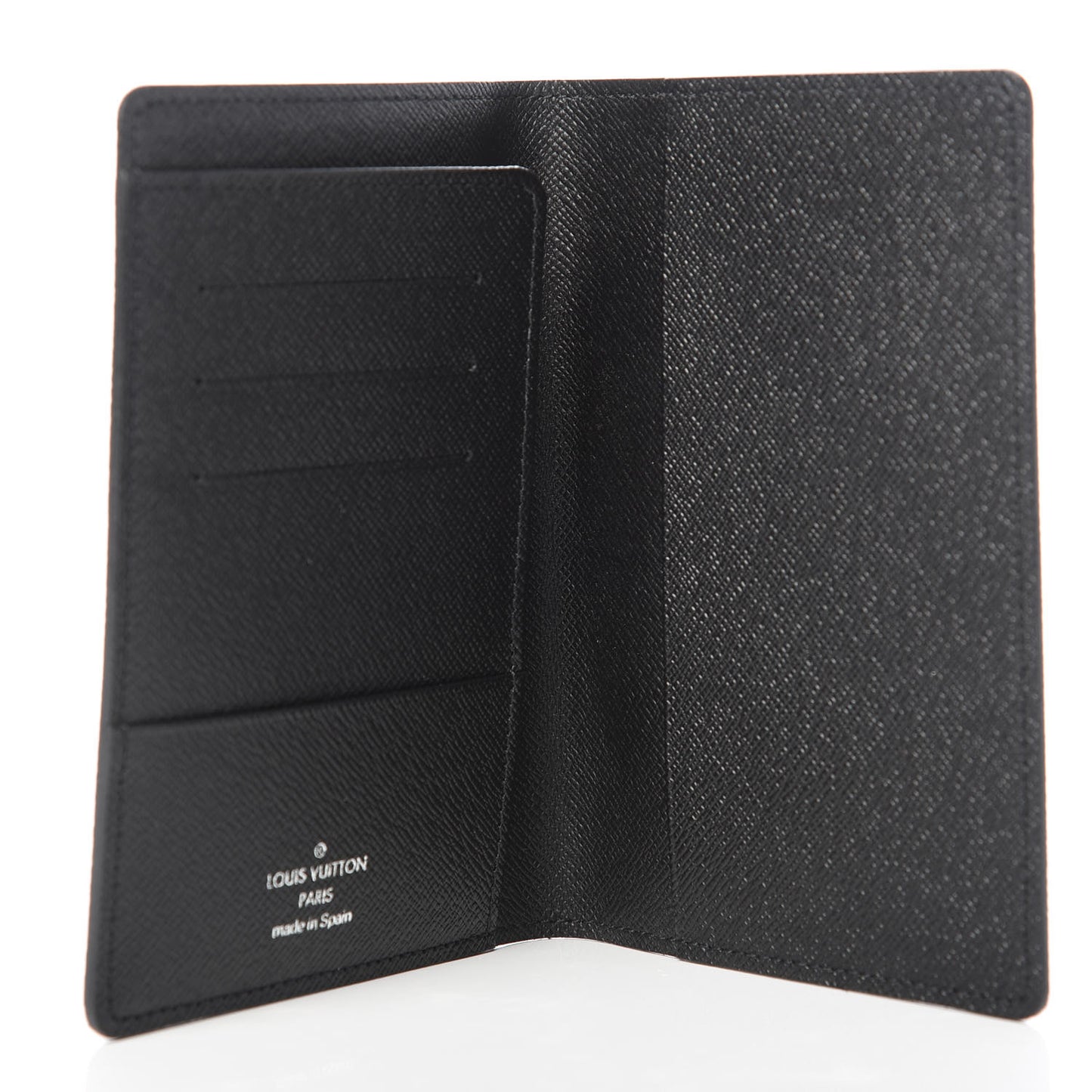 Damier Graphite Passport Cover