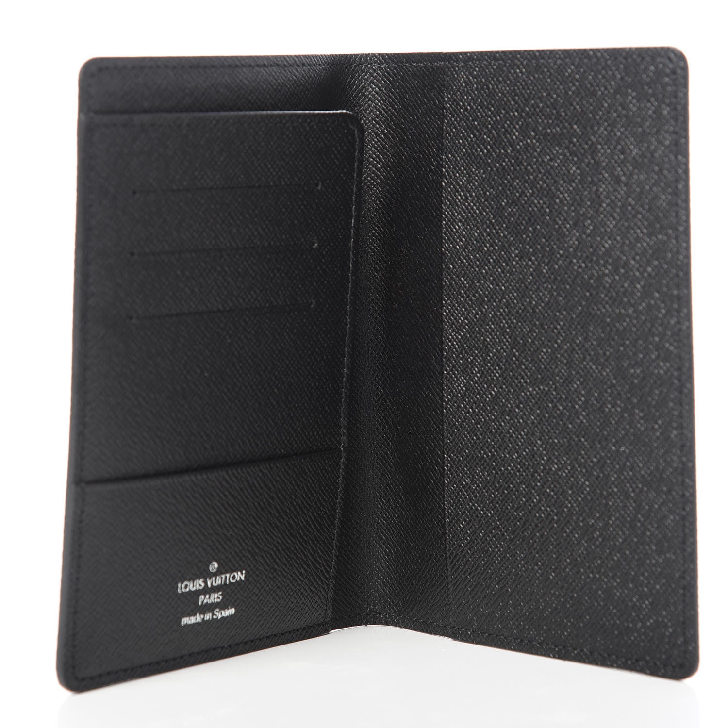 Louis Vuitton Damier Graphite Passport Cover 5 of 7