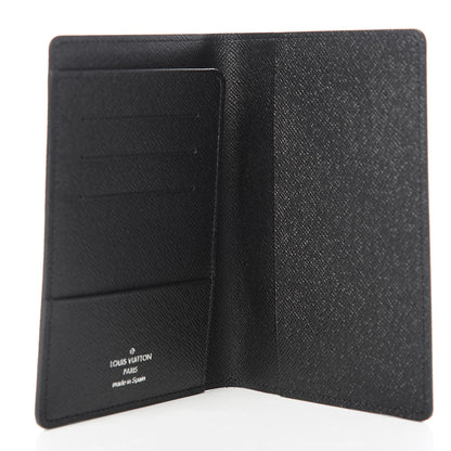 Louis Vuitton Damier Graphite Passport Cover 5 of 7