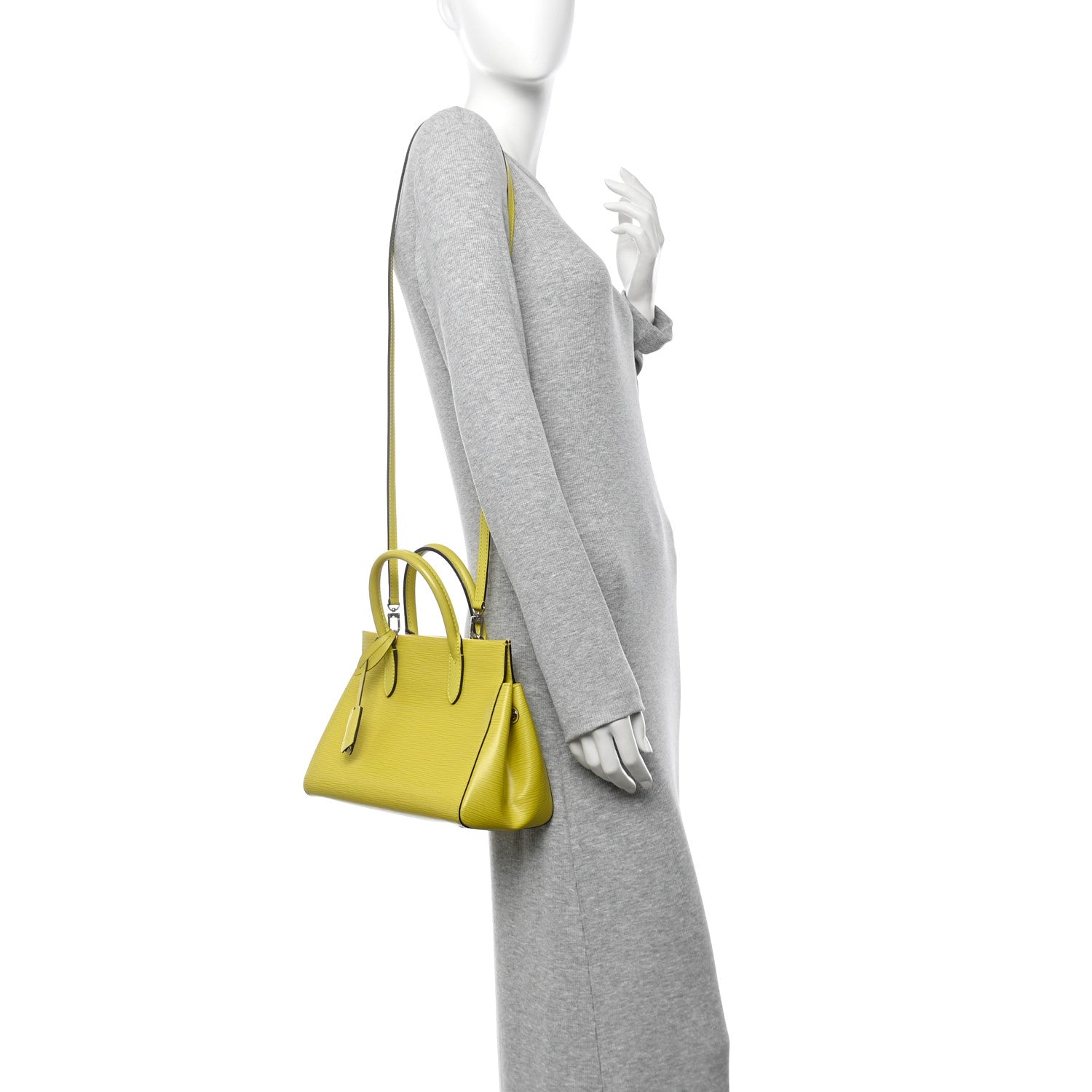 Louis Vuitton Epi Marly BB Pistache 2 of 11